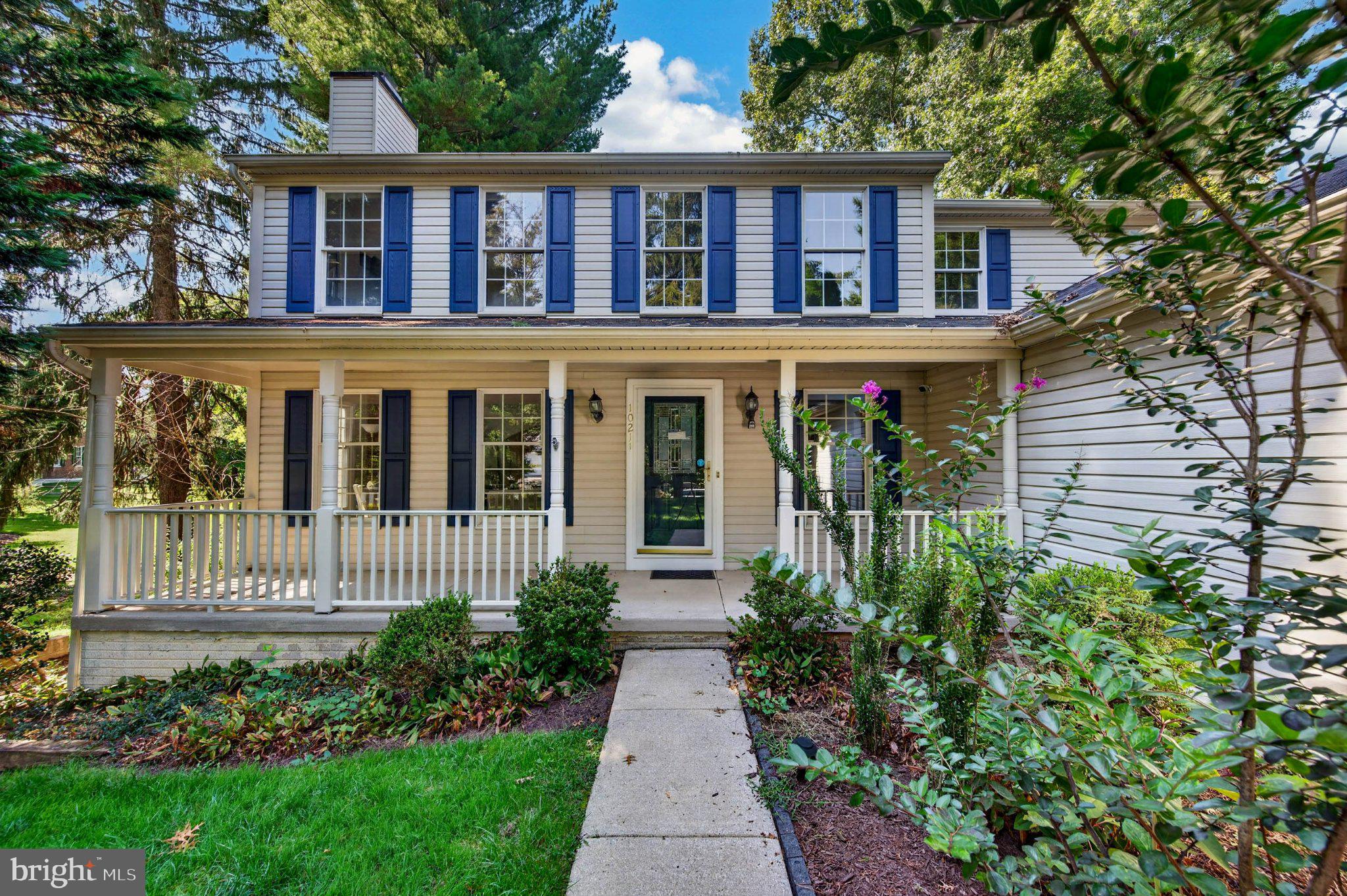 10211 FEAGA FARM COURT W