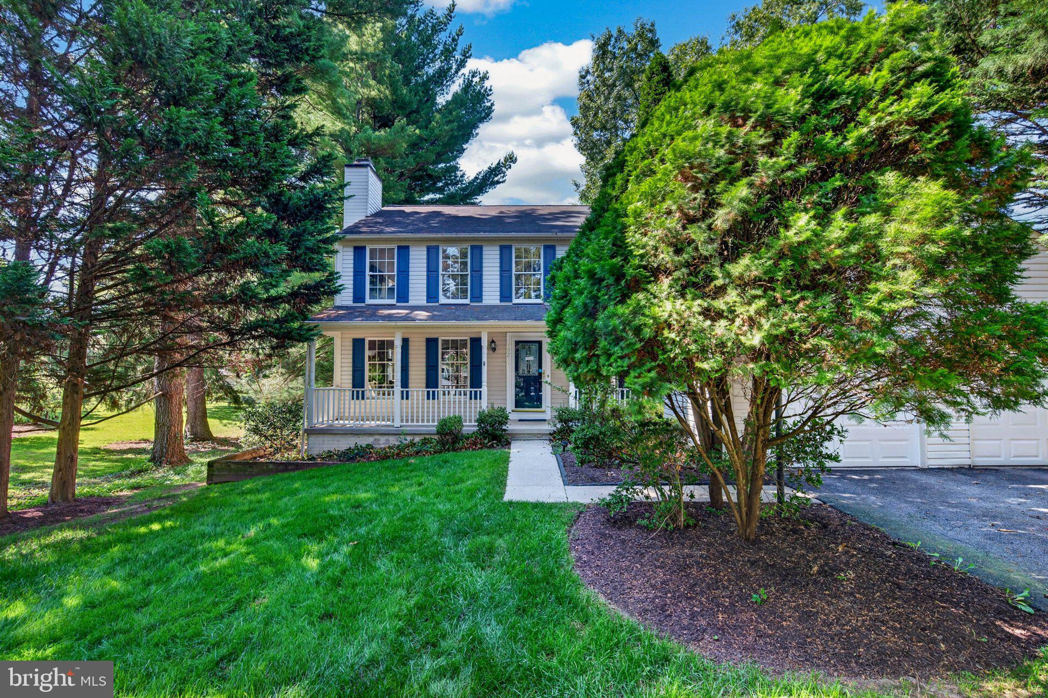 10211 FEAGA FARM COURT W