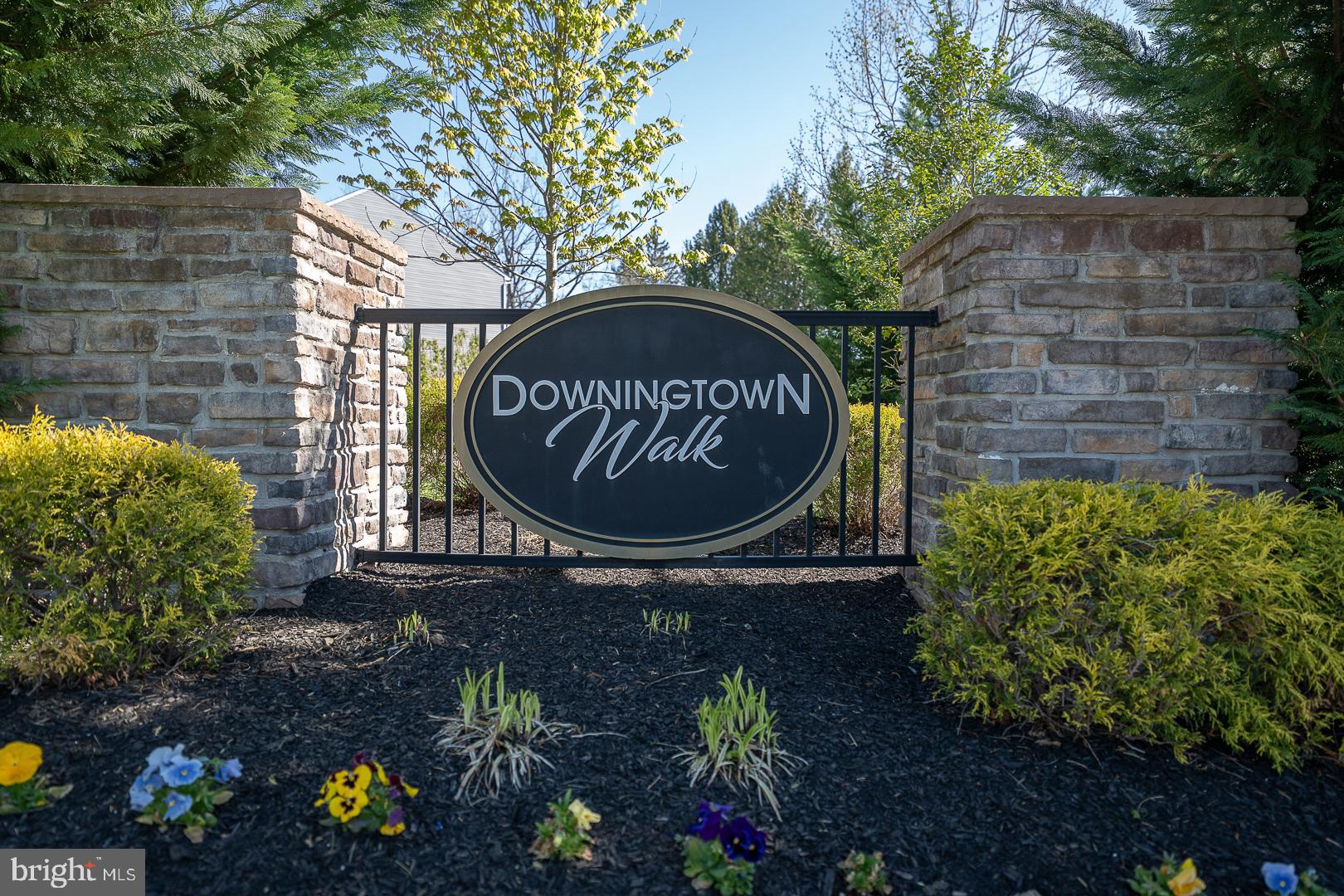 DOWNINGTOWN WALK - Residential