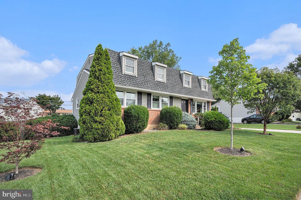 Photo of 282 Westfall Avenue, KING OF PRUSSIA, PA 19406 (MLS # PAMC2150436)