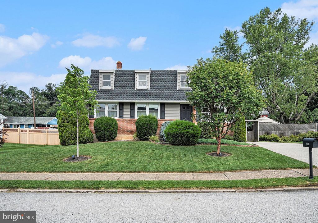 Photo of 282 Westfall Avenue, KING OF PRUSSIA, PA 19406 (MLS # PAMC2150436)