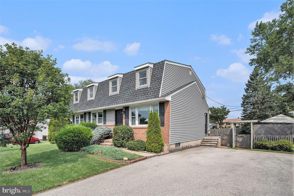 Photo of 282 Westfall Avenue, KING OF PRUSSIA, PA 19406 (MLS # PAMC2150436)