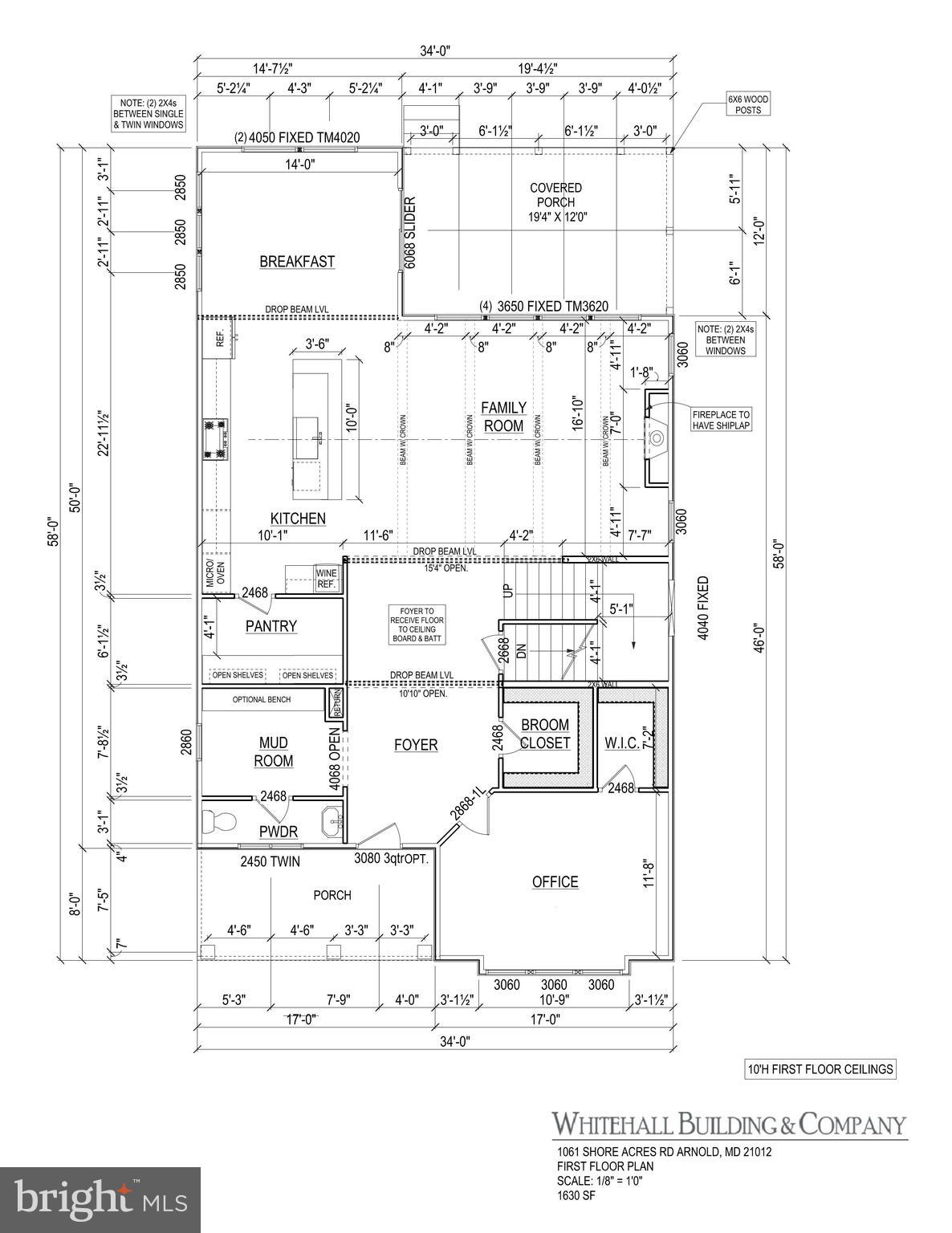 SHORE ACRES - Residential