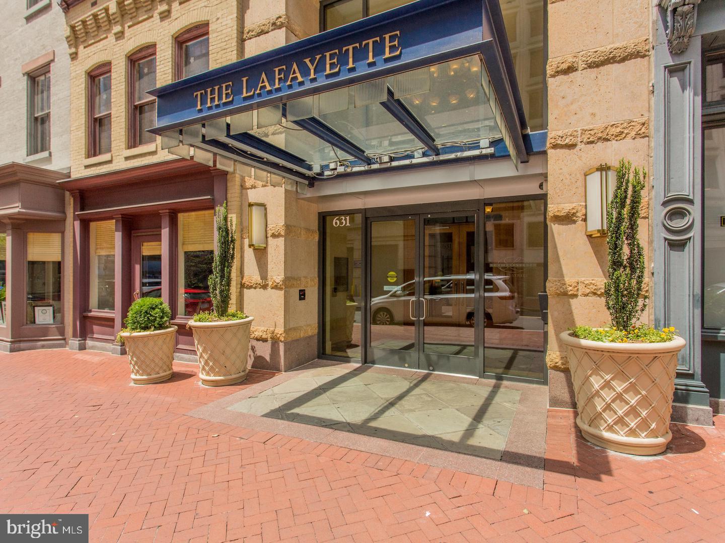 631 D STREET NW 1038