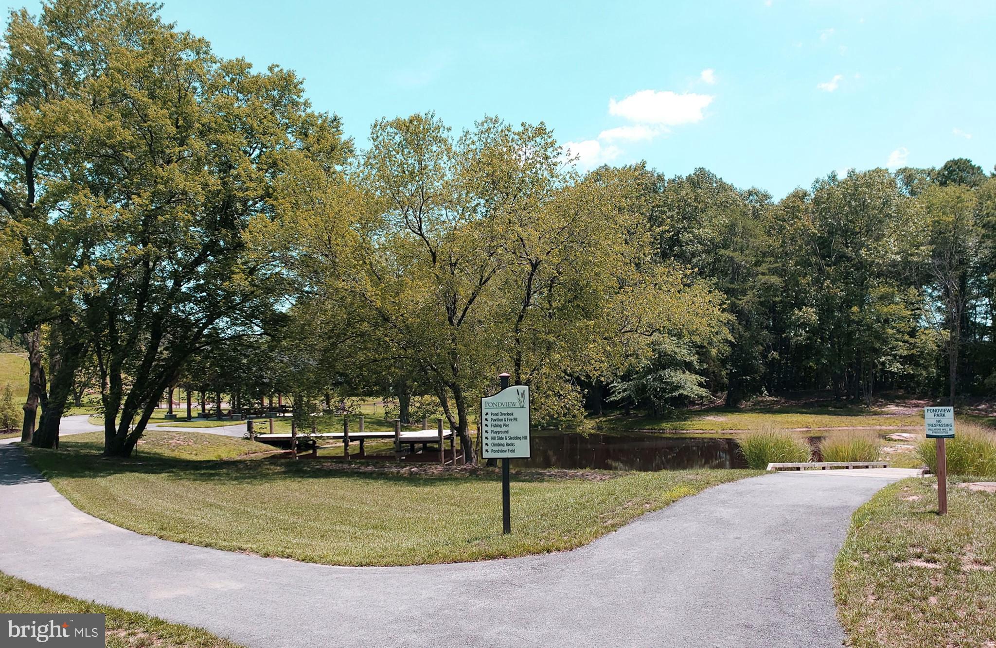 PONDVIEW - Residential