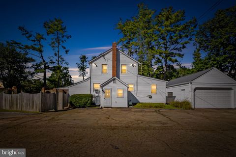 315 BRICK CHURCH ROAD DAVIDSONVILLE MD 21035