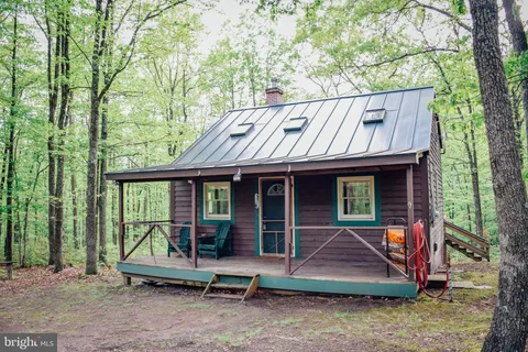 124 Wild Boar Road, Paw Paw, WV MLS: WVHS2006110