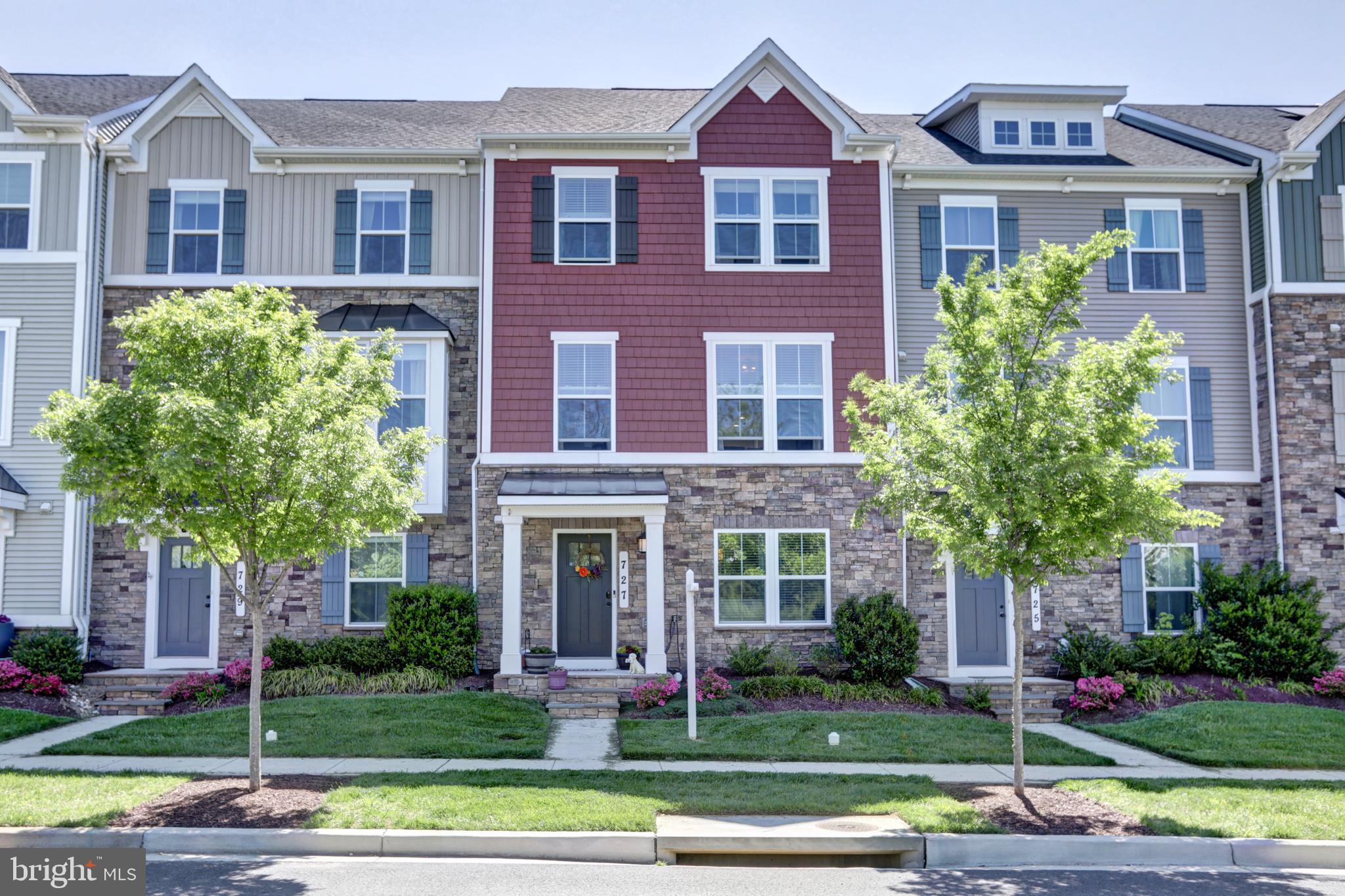 BRUNSWICK CROSSING - Residential