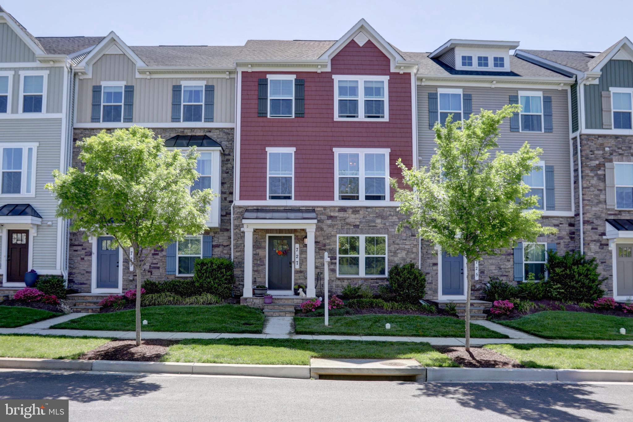 BRUNSWICK CROSSING - Residential