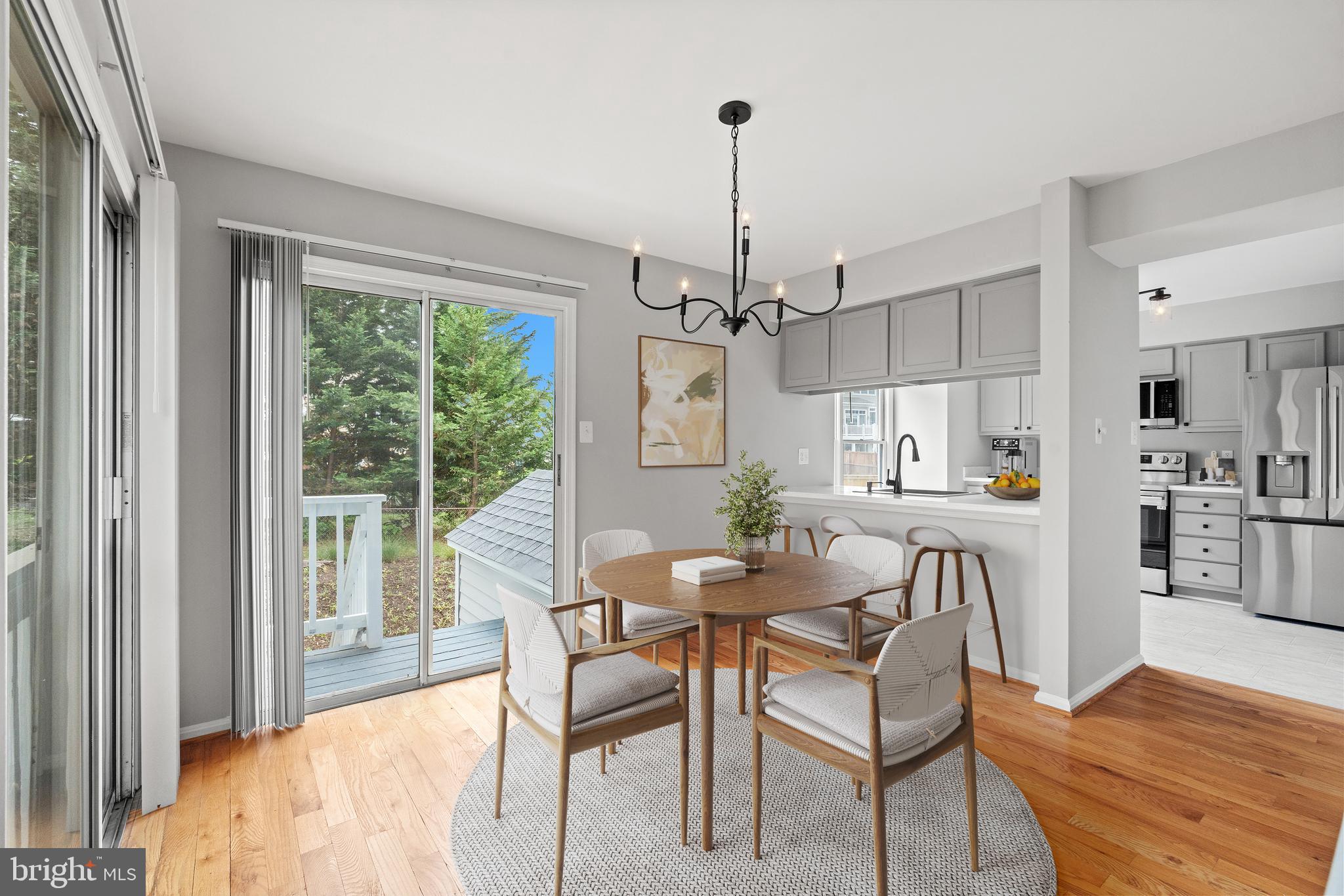 BAILIWICK - Residential