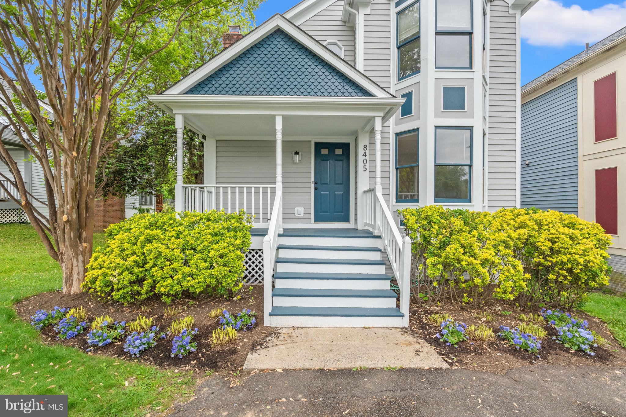 BAILIWICK - Residential