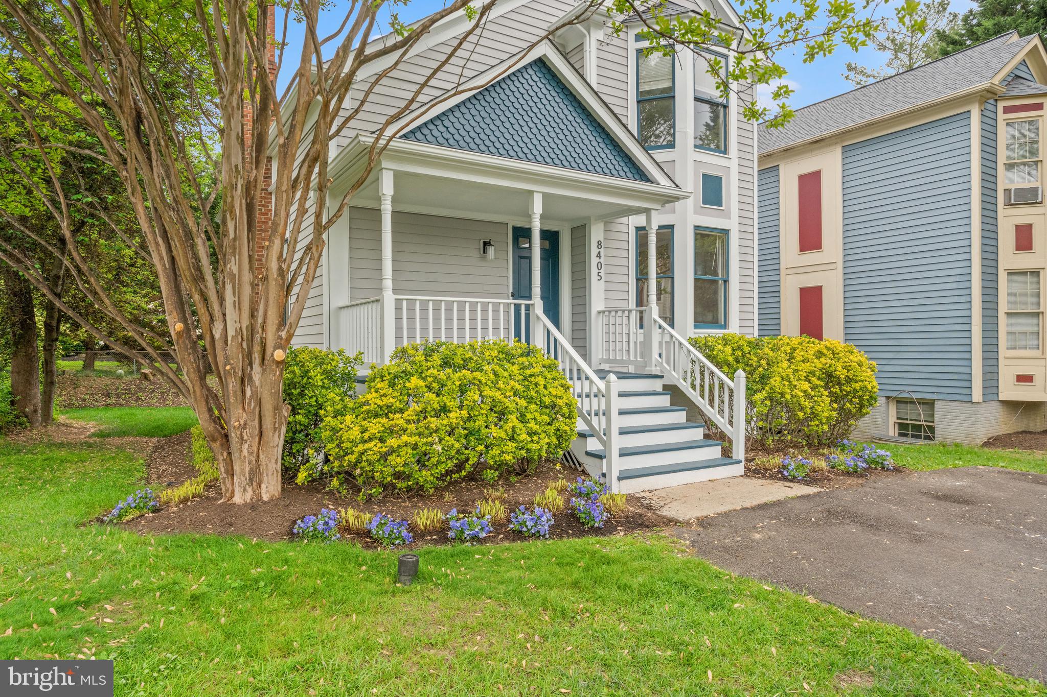 BAILIWICK - Residential