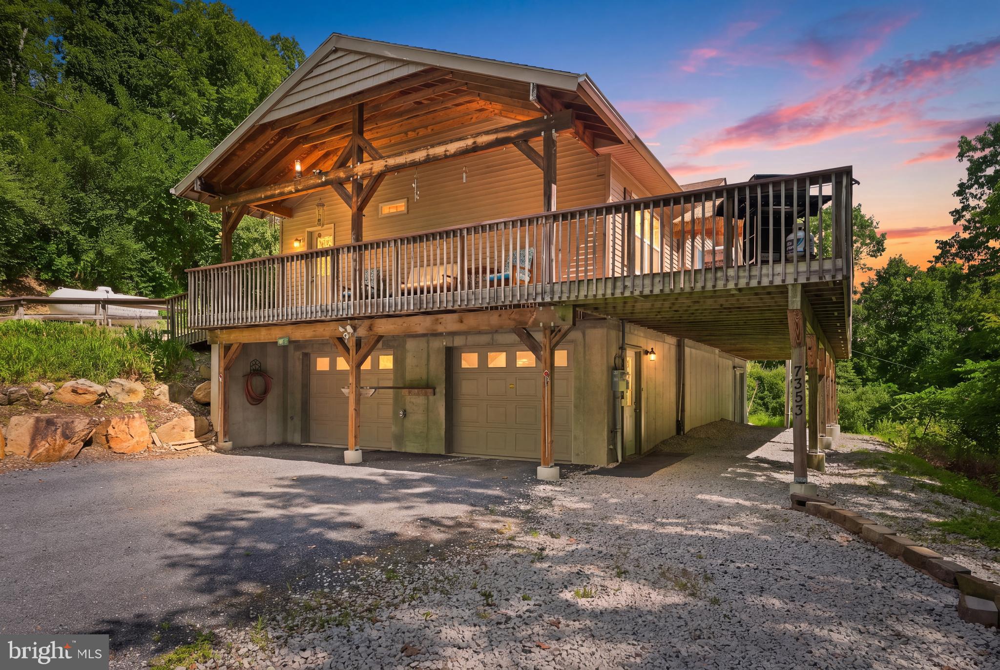 7353 FARRIER ROAD