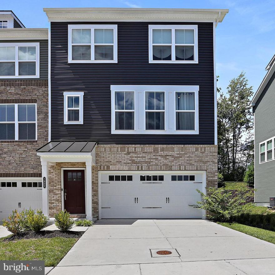 The earliest move in date available is Sept 22nd!

 Welcome to this charming 3-bedroom, 2-full bath, and 2-half bath home, where modern comforts and classic design blend seamlessly to create an inviting living space. Situated in a tranquil neighborhood, this residence offers the perfect balance between privacy and community. Conveniently located near shopping centers, and major transportation routes, this 3-bedroom, 2-full bath, 2-half bath home offers not only a comfortable living space but also a wonderful sense of community and easy access to amenities. Whether you're starting a family, expanding, or simply seeking a place to call home, this property embodies comfort, style, and the promise of cherished memories for years to come.