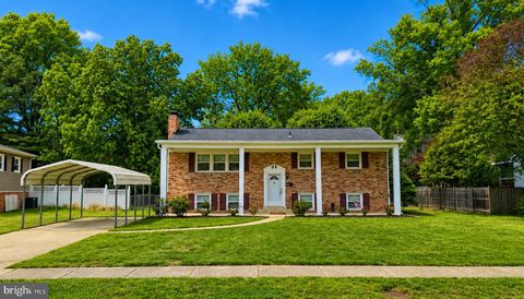 Tiny photo for 4231 Corcoran Street, ALEXANDRIA, VA 22309 (MLS # VAFX2308164)