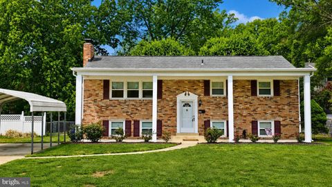 Photo of 4231 Corcoran Street, ALEXANDRIA, VA 22309 (MLS # VAFX2308164)