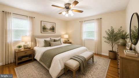 Tiny photo for 4231 Corcoran Street, ALEXANDRIA, VA 22309 (MLS # VAFX2308164)