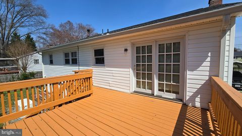 Tiny photo for 4231 Corcoran Street, ALEXANDRIA, VA 22309 (MLS # VAFX2308164)