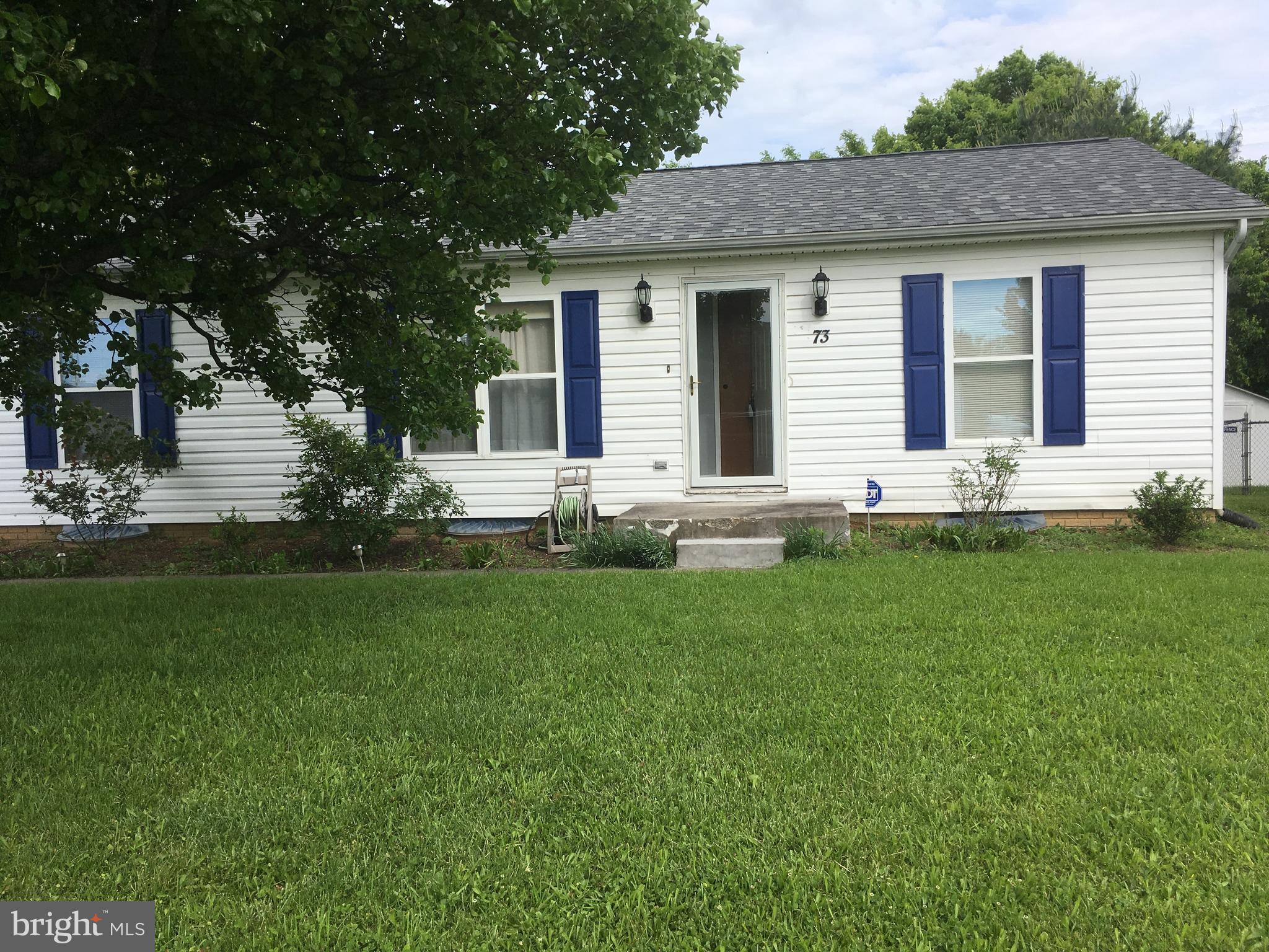 NONE AVAILABLE - Residential