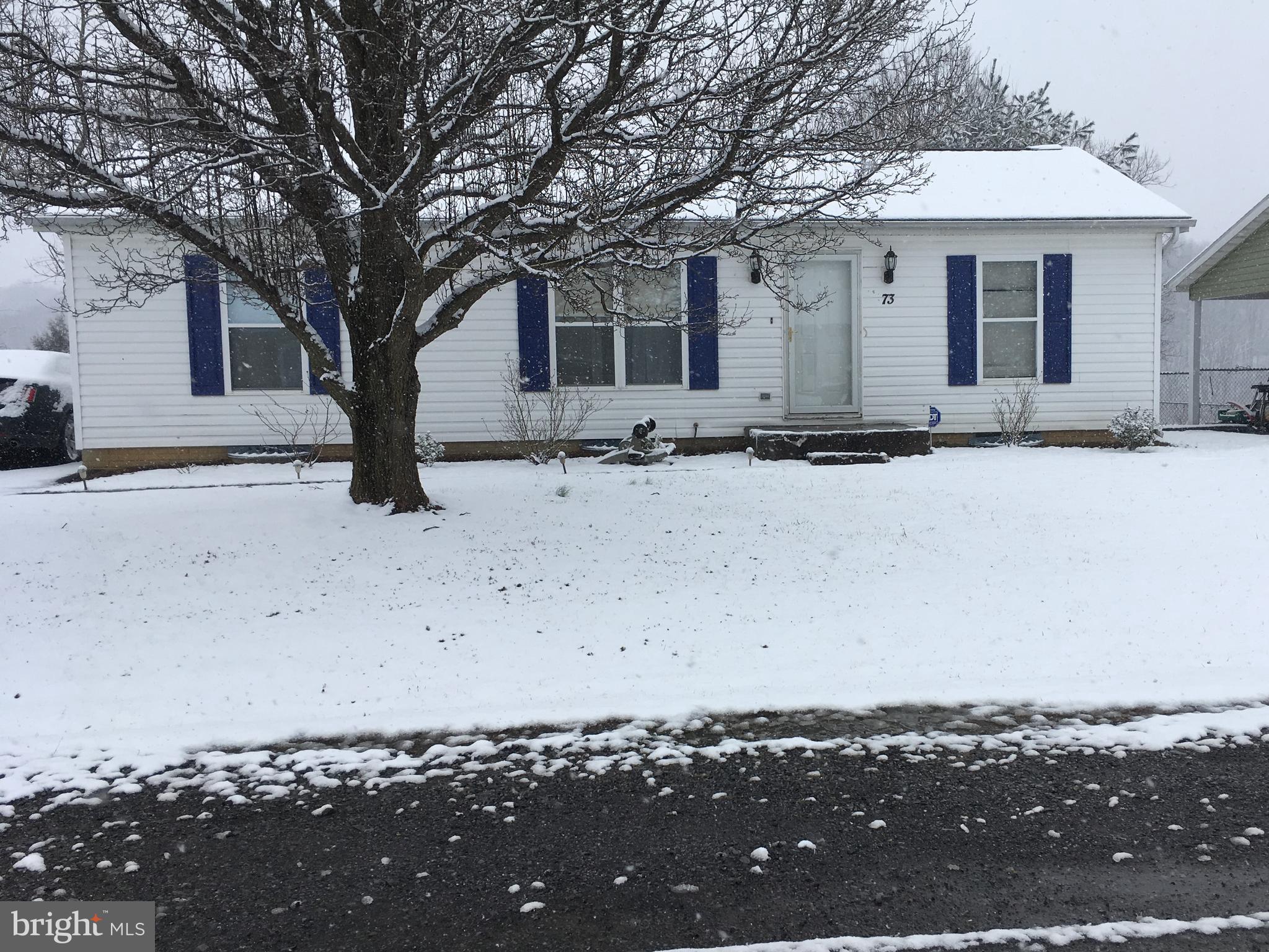 NONE AVAILABLE - Residential