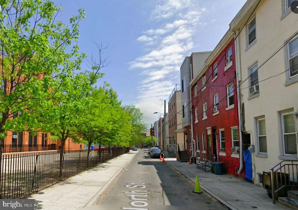 Photo of 1124 North Street, PHILADELPHIA, PA 19123 (MLS # PAPH2545494)