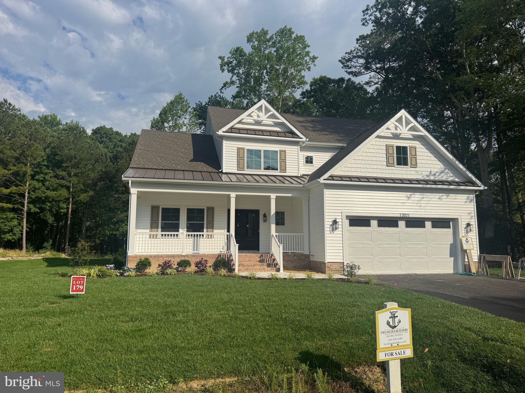 12021 RIVER RUN LANE LOT 179