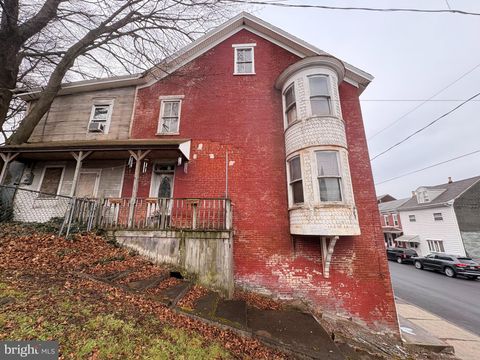 Tiny photo for 700 W Walnut Street, ASHLAND, PA 17921 (MLS # PASK2025478)