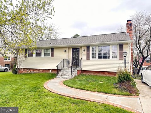 14955 GREYMONT DRIVE CENTREVILLE VA 20120