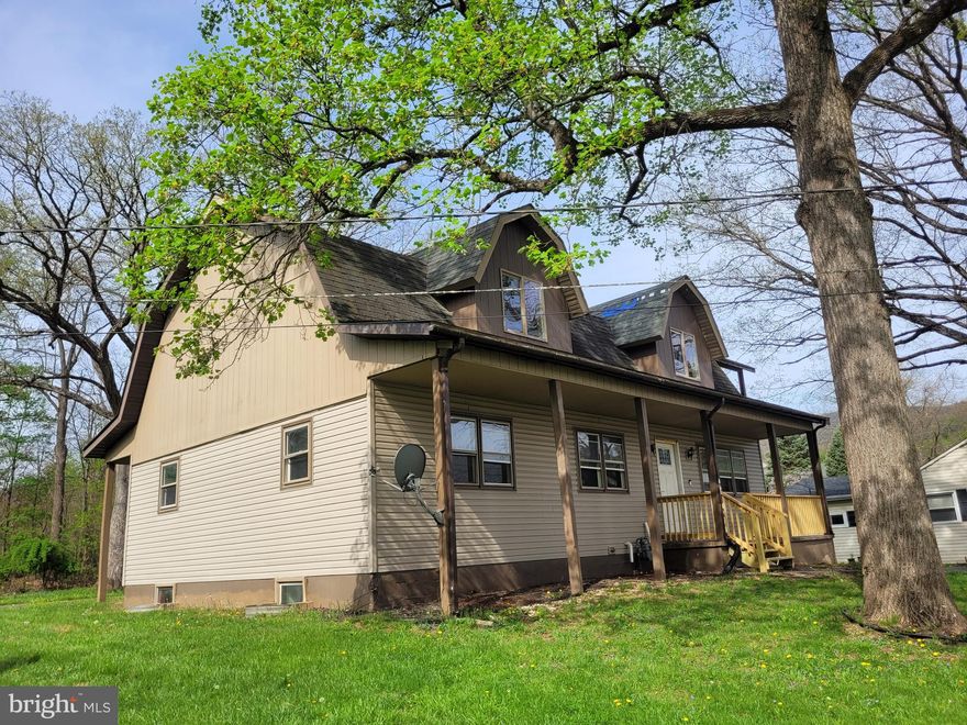 Property being sold as is .   Please take a look at this great cape cod with lots of potential and modern kitchen