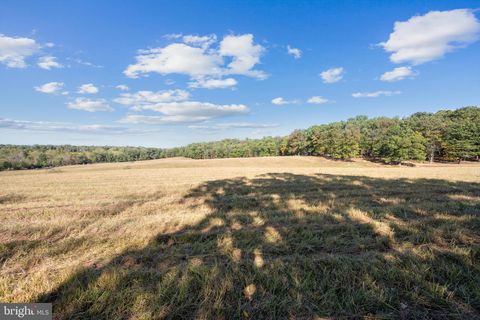 Vacant Land For Sale - LOT 5 Gun Club Road<br/> STEPHENSON, VA 22656