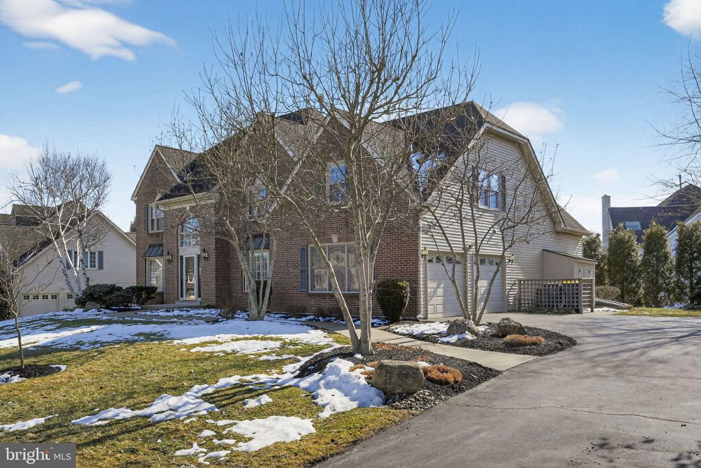 Photo of 102 Clover Leaf Lane, NORTH WALES, PA 19454 (MLS # PAMC2169110)