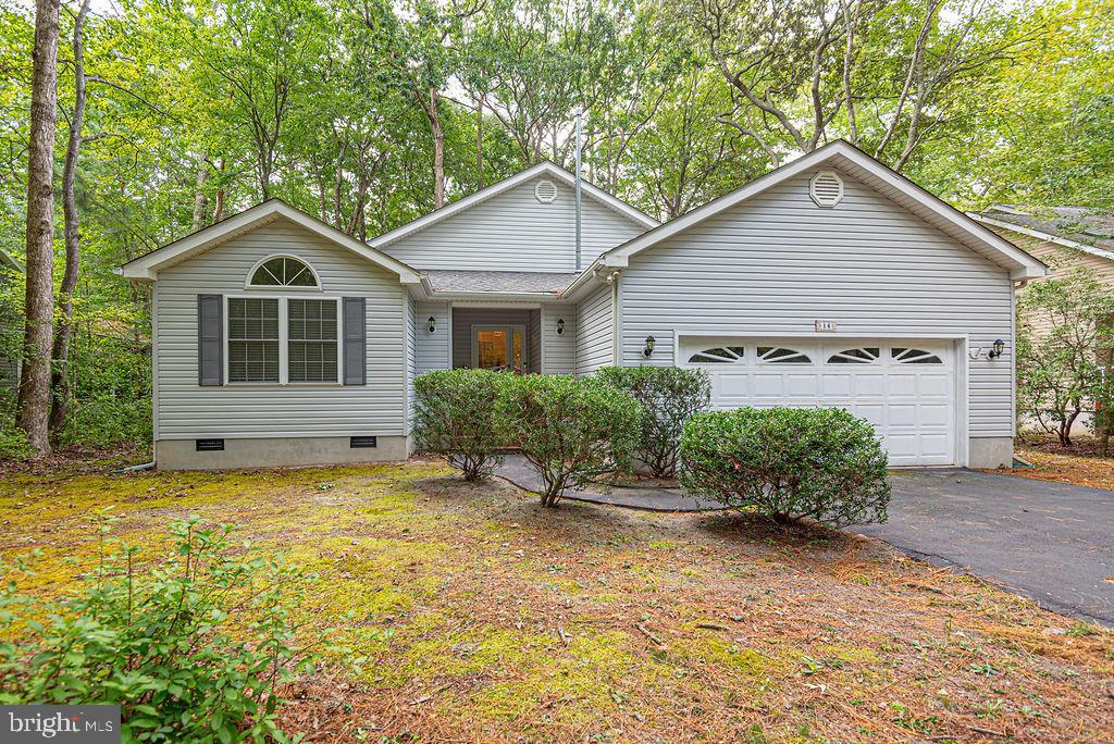 OCEAN PINES - SHERWOOD FOREST - Residential