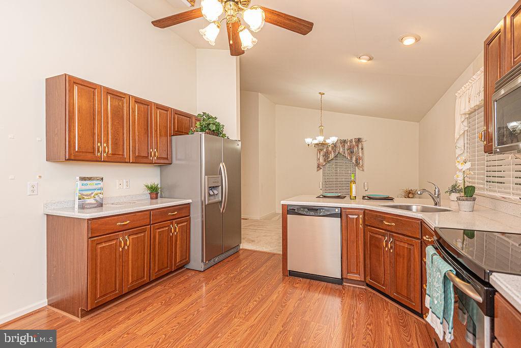 OCEAN PINES - SHERWOOD FOREST - Residential