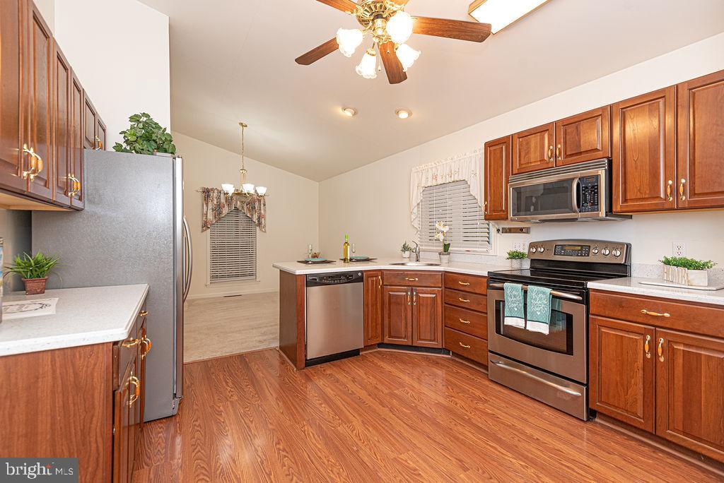 OCEAN PINES - SHERWOOD FOREST - Residential