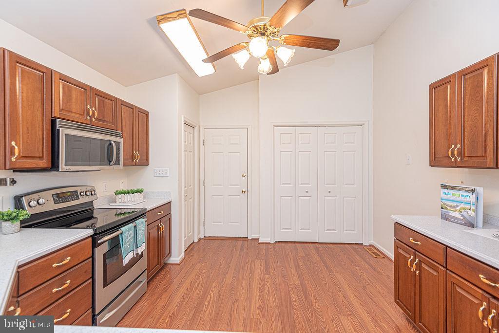 OCEAN PINES - SHERWOOD FOREST - Residential