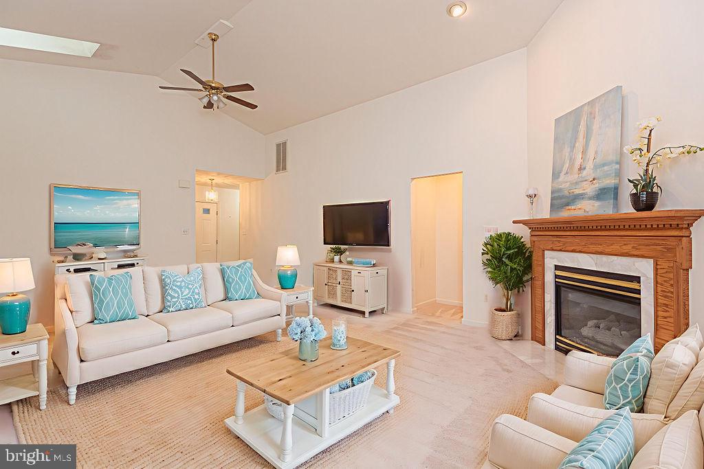 OCEAN PINES - SHERWOOD FOREST - Residential