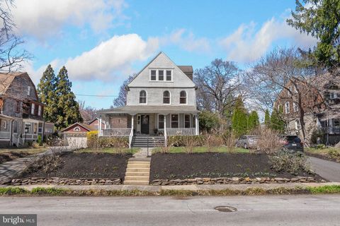 419 YALE AVENUE SWARTHMORE PA 19081