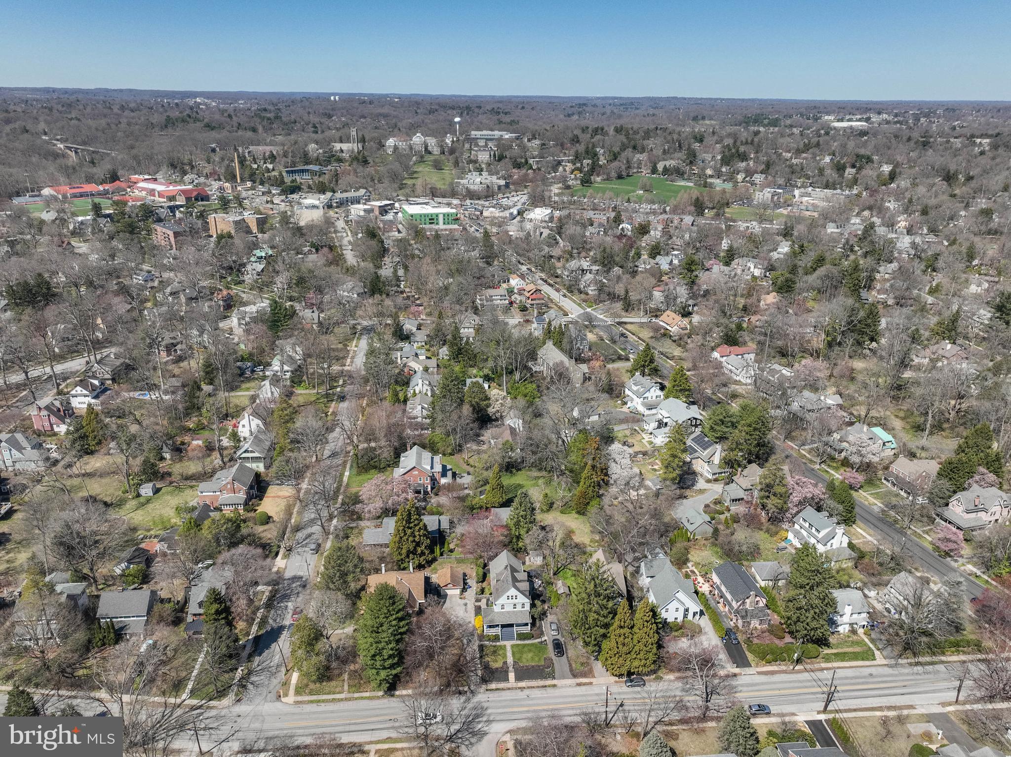 SWARTHMORE - Residential