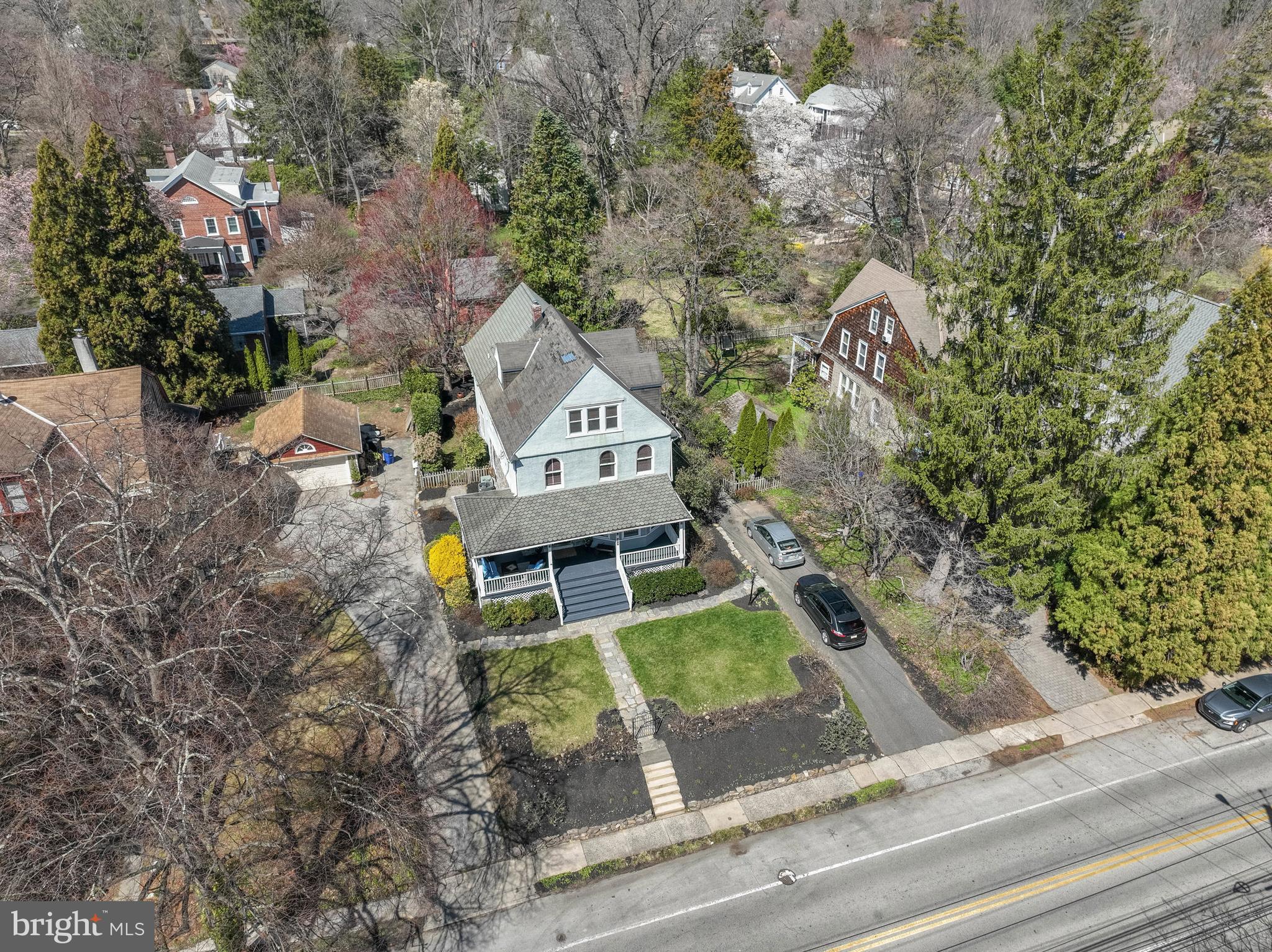 SWARTHMORE - Residential