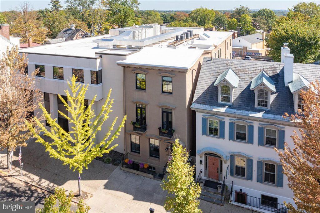 Photo of 20 E Court Street, DOYLESTOWN, PA 18901 (MLS # PABU2102558)