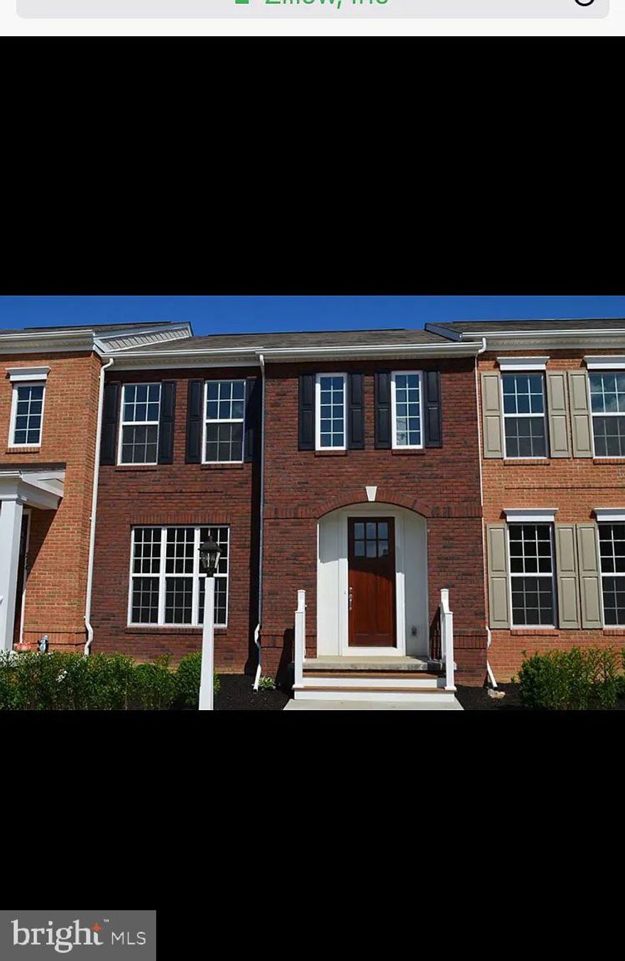 Available to rent from August 1st 2025 , an Immaculate 3 bedroom, 2.5 bath(s) brick exterior end unit in award winning Walden Community/Cumberland Valley school district. The home features luxury open floorplan with 9 foot ceiling on the 1st and 2nd floors. First class finishes include crown molding & wide baseboards, tray ceilings, recess lighting and hardwood floors throughout main living areas. Stunning kitchen/family area shows off stainless steel appliances, gas cooktop w/espresso colored cabinets, granite countertops and kitchen island for entertaining & gas fireplace. Buffet /Bar area situated between the formal dining and kitchen area. Upstairs includes a spacious owners suite with large walk-in closet and windows on both sides of the room. Double vanities w/linen closets in both full baths. Laundry located on the 2nd floor. The bright open floorplan floods in natural sunlight throughout each room. Unfinished basement allows for additonal living space/storage. The exterior has great curb appeal w/ front porch, mature trees and shrubs along w/ two car garage. HOA takes care of the landscaping, lawn maintenance & snow removal. Walden Community was voted best Neighborhood in the Country. The home location is within waking distance to all the neighborhood ammenties including community pool, 24-Hour fitness center, neighborhood fire-pit, parks & walking/bike trails, along with locally owned shops, cafes, winery and daycare at your fingertips. Tenant pays all the utilities including Trash and Sewer.