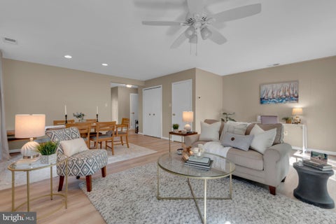 Townhouse For Sale - 20 Sargent Court<br/> ANNAPOLIS, MD 21403
