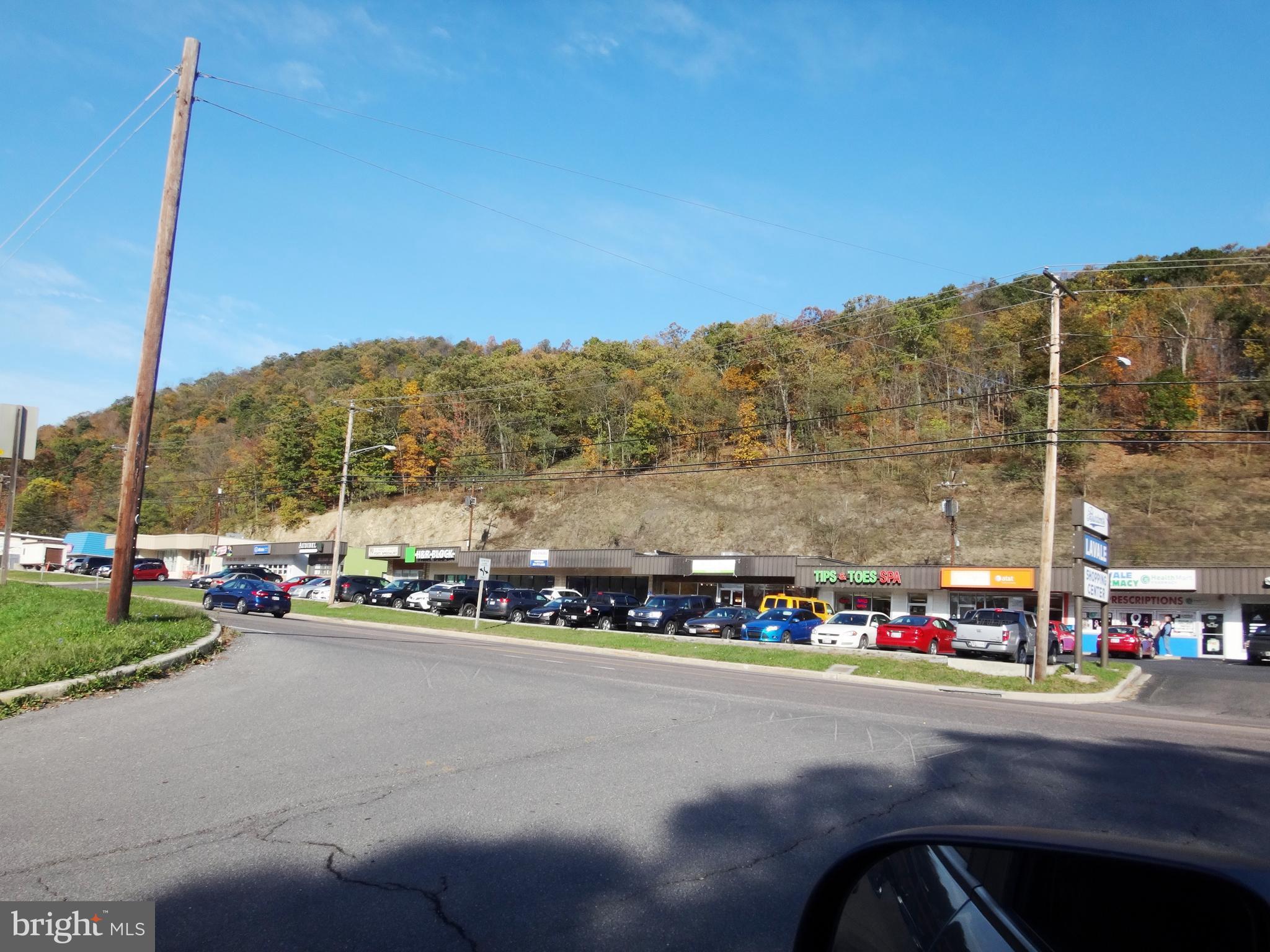 NONE AVAILABLE - Commercial Lease