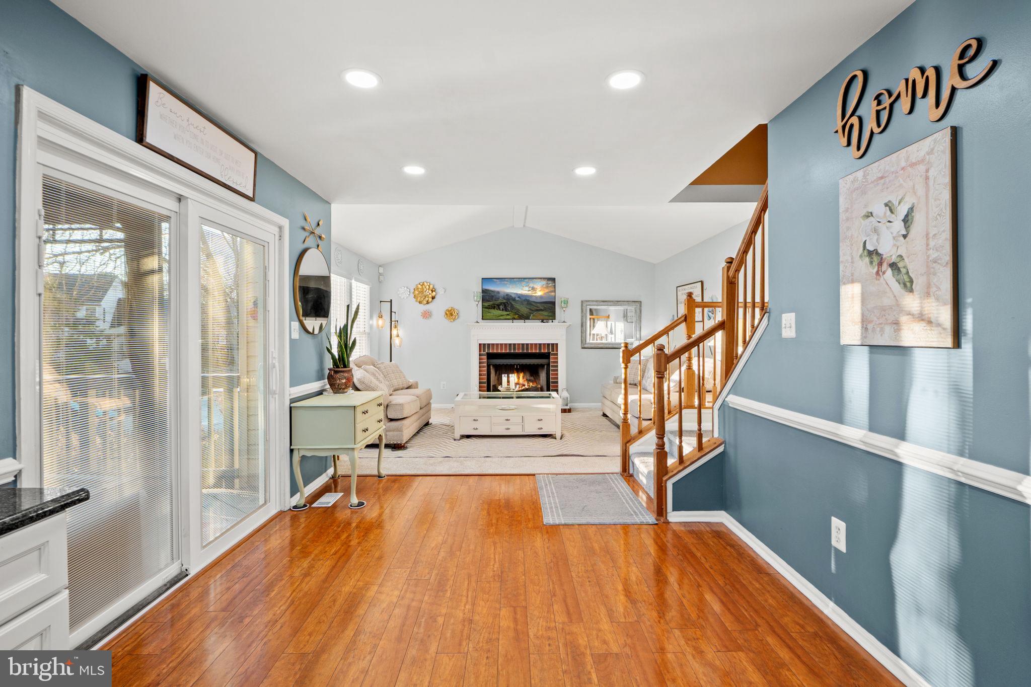 BLOOMS CROSSING - Residential