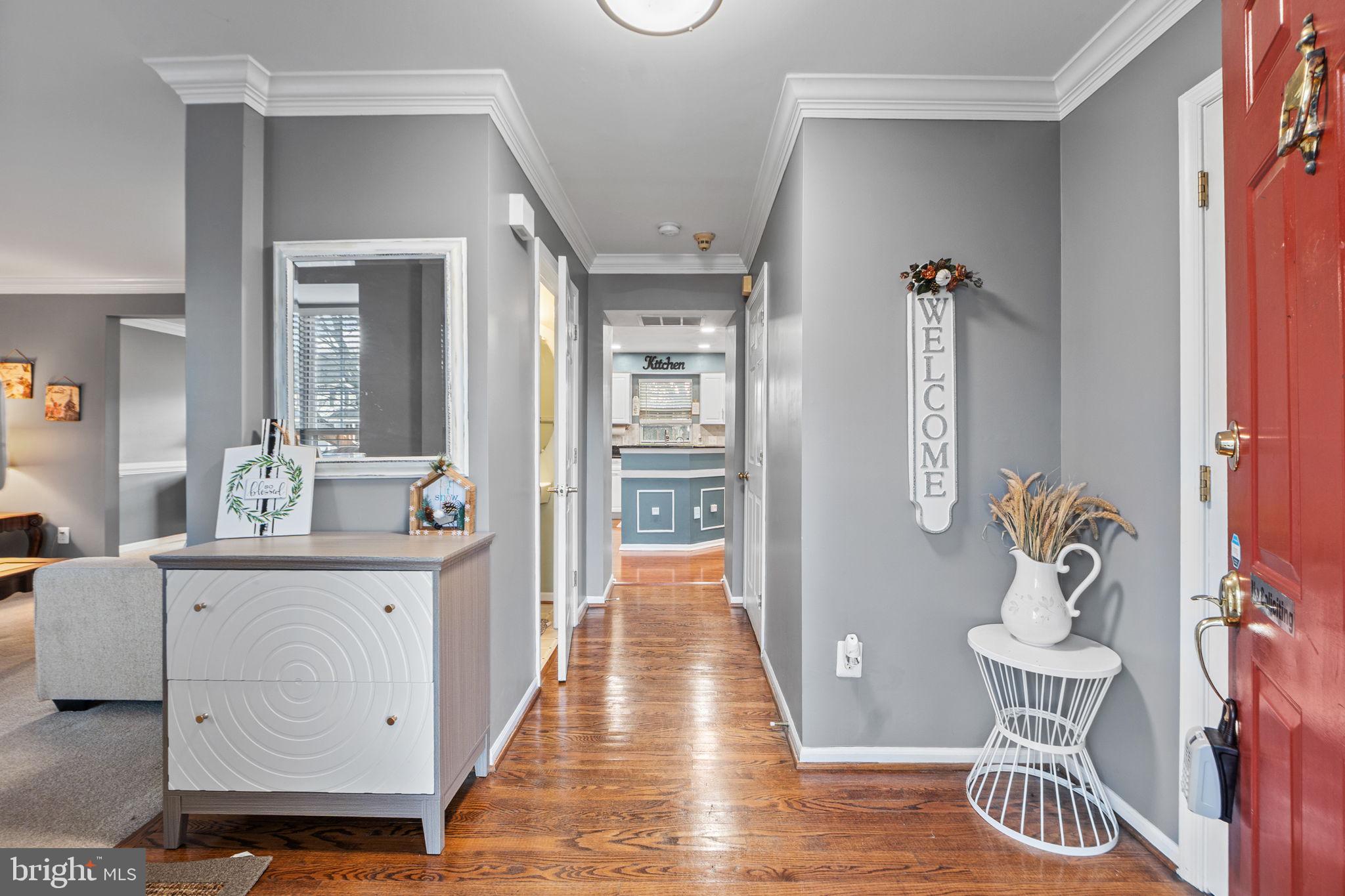 BLOOMS CROSSING - Residential