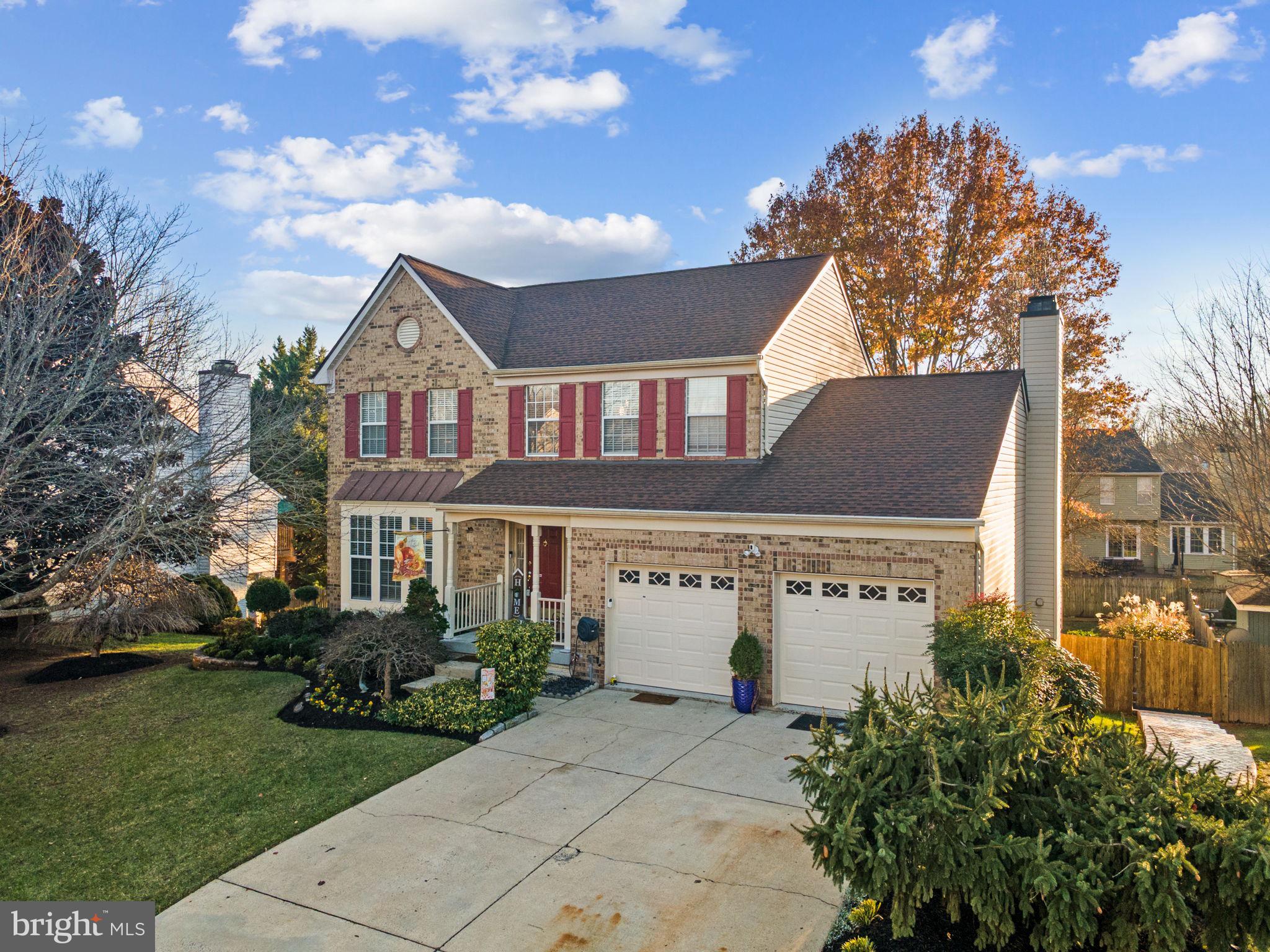 BLOOMS CROSSING - Residential