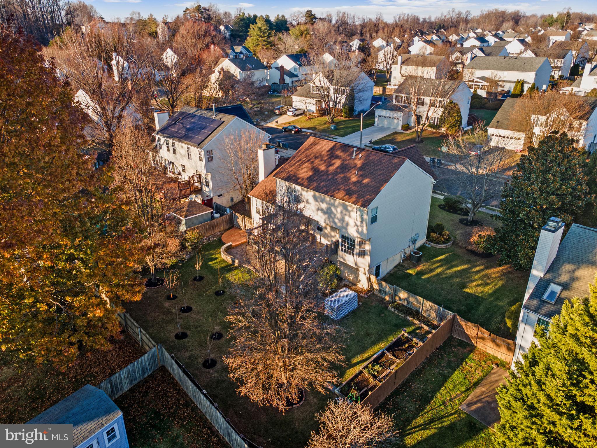 BLOOMS CROSSING - Residential