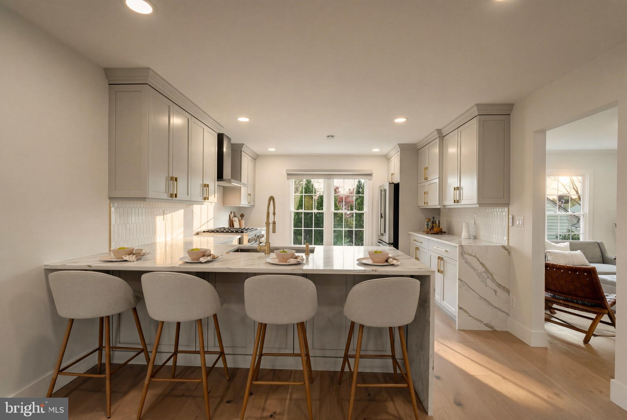 FAIRIDGE - Residential