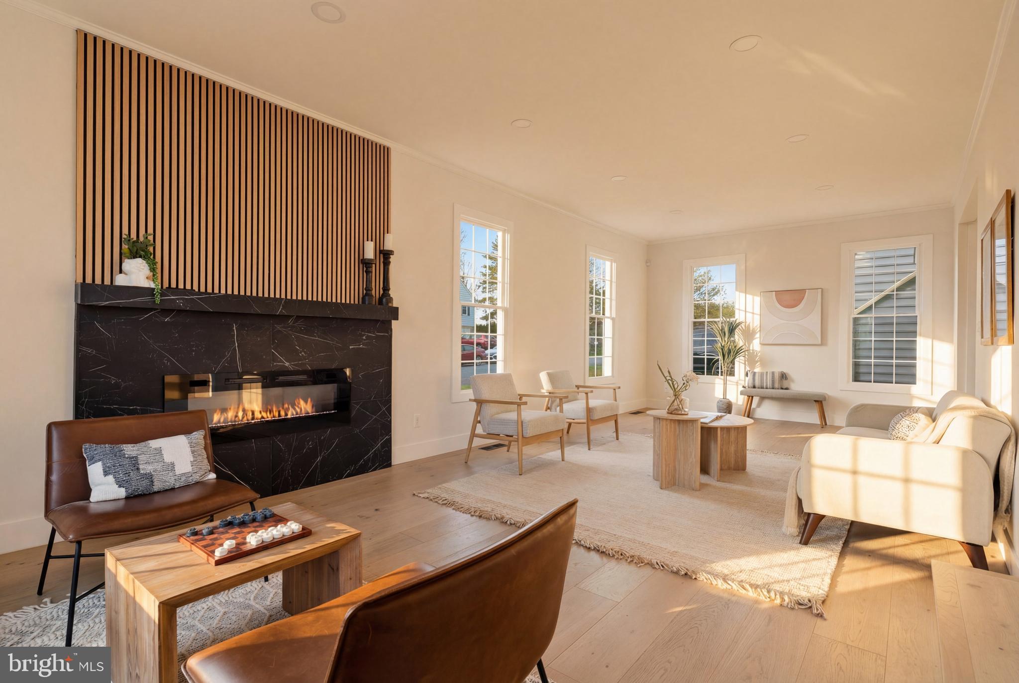 FAIRIDGE - Residential