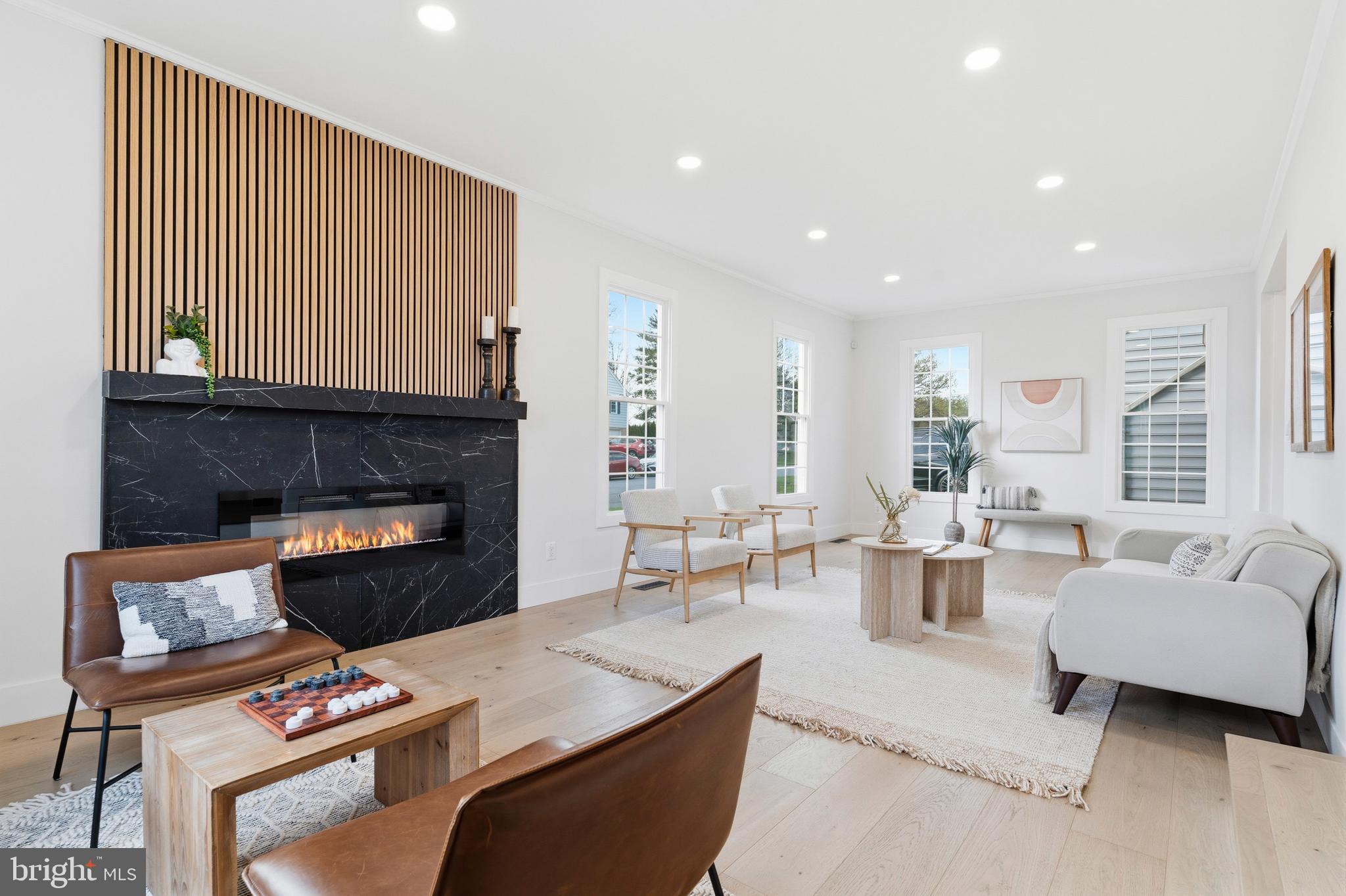 FAIRIDGE - Residential